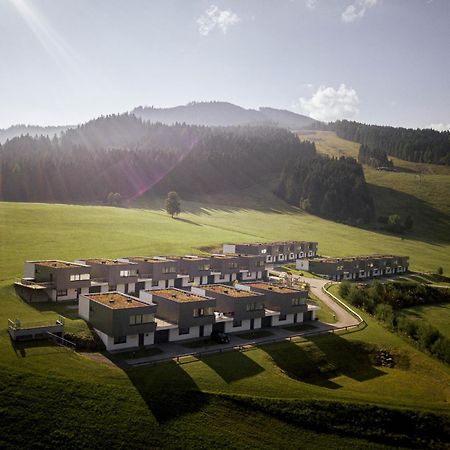 Naturpark Chalets Lambrecht By Alps Resorts Sankt Lambrecht Esterno foto