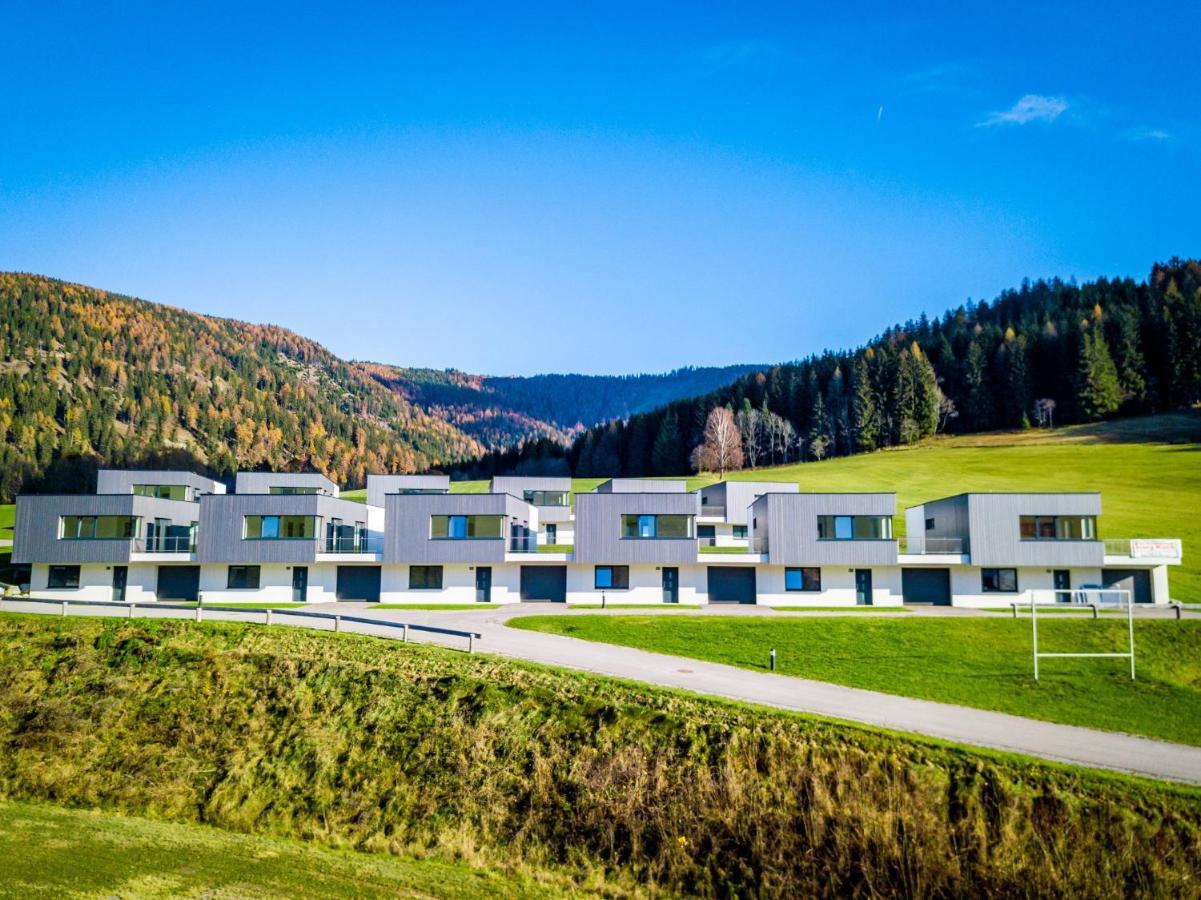 Naturpark Chalets Lambrecht By Alps Resorts Sankt Lambrecht Esterno foto