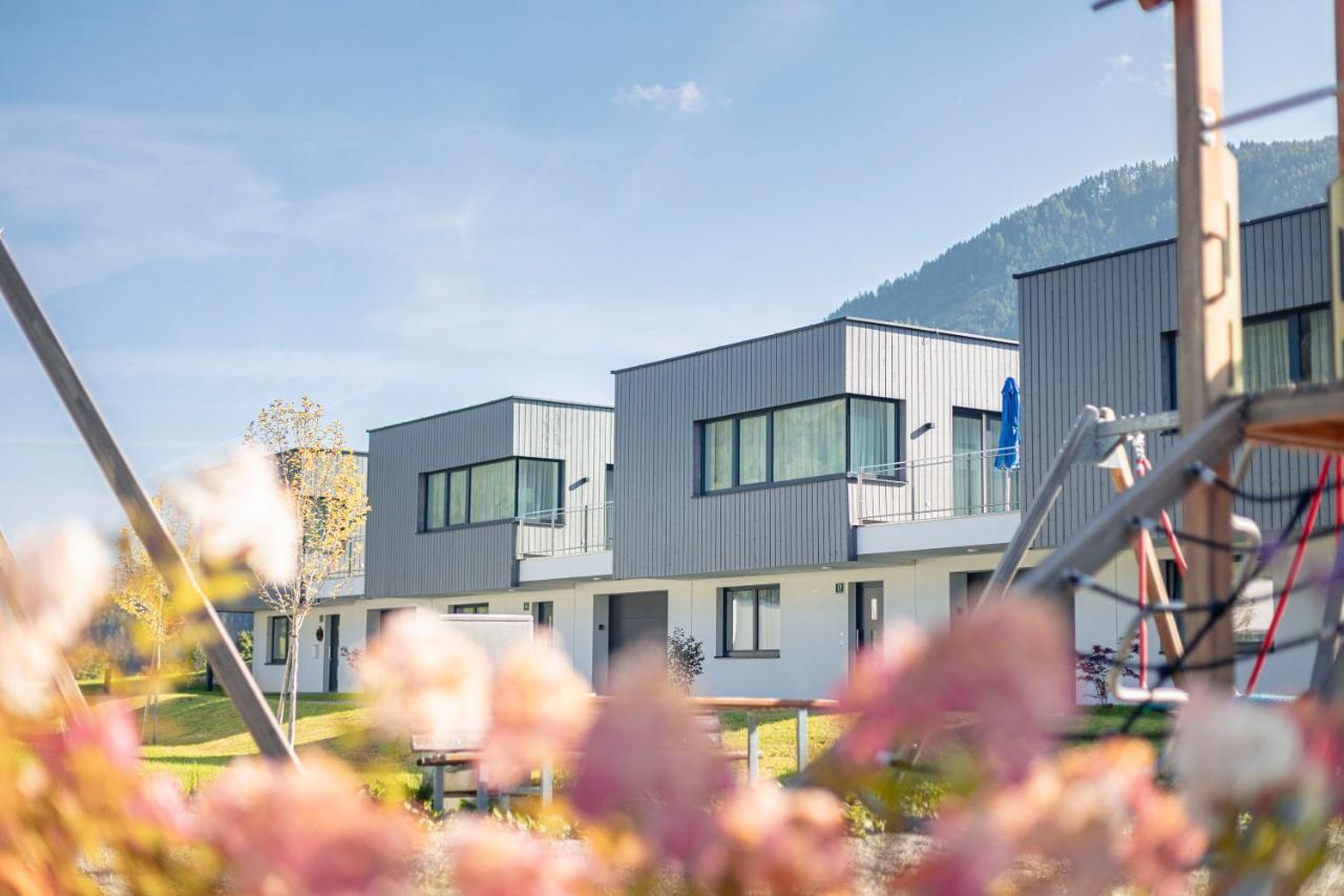 Naturpark Chalets Lambrecht By Alps Resorts Sankt Lambrecht Esterno foto
