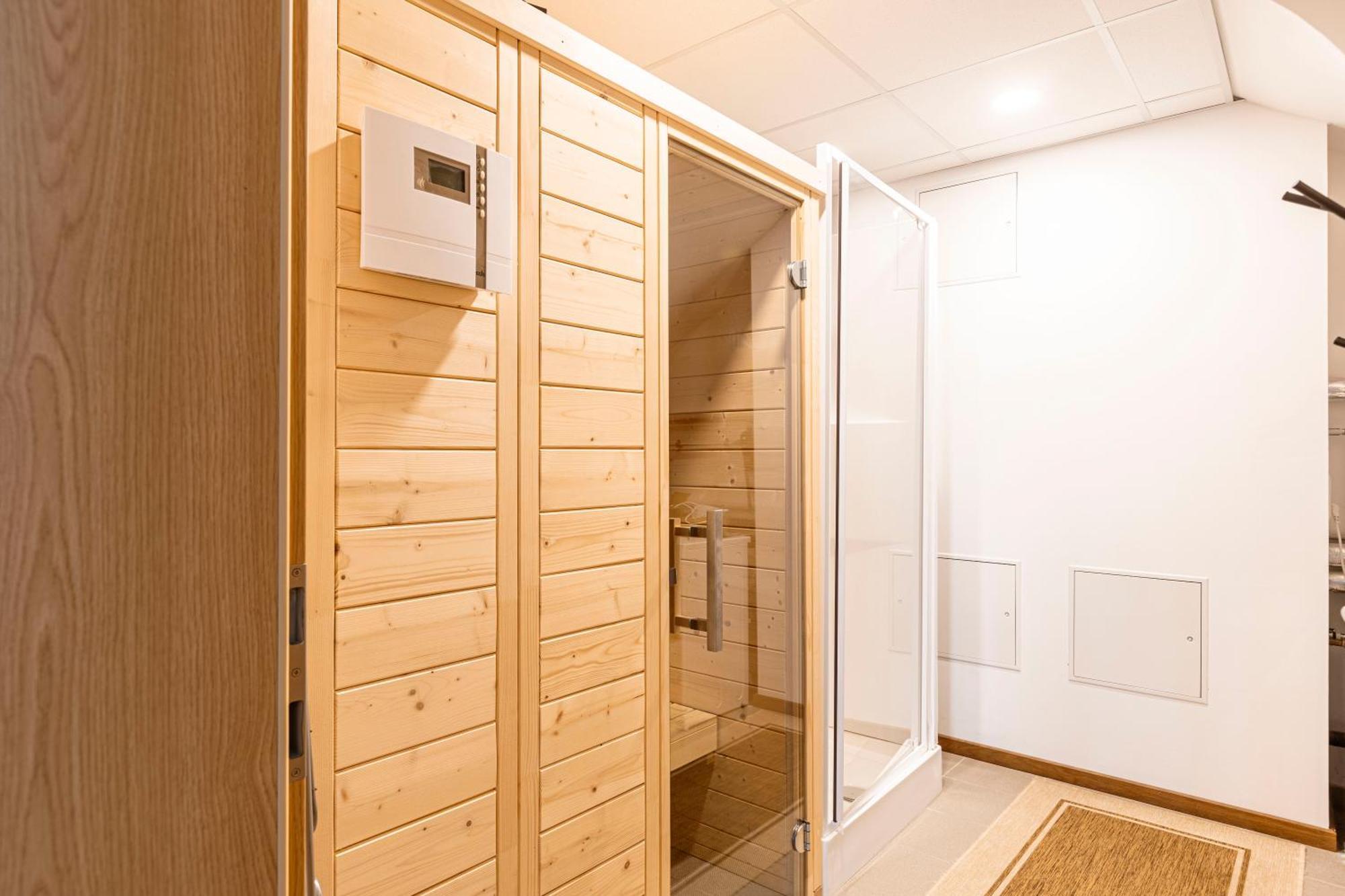 Naturpark Chalets Lambrecht By Alps Resorts Sankt Lambrecht Esterno foto