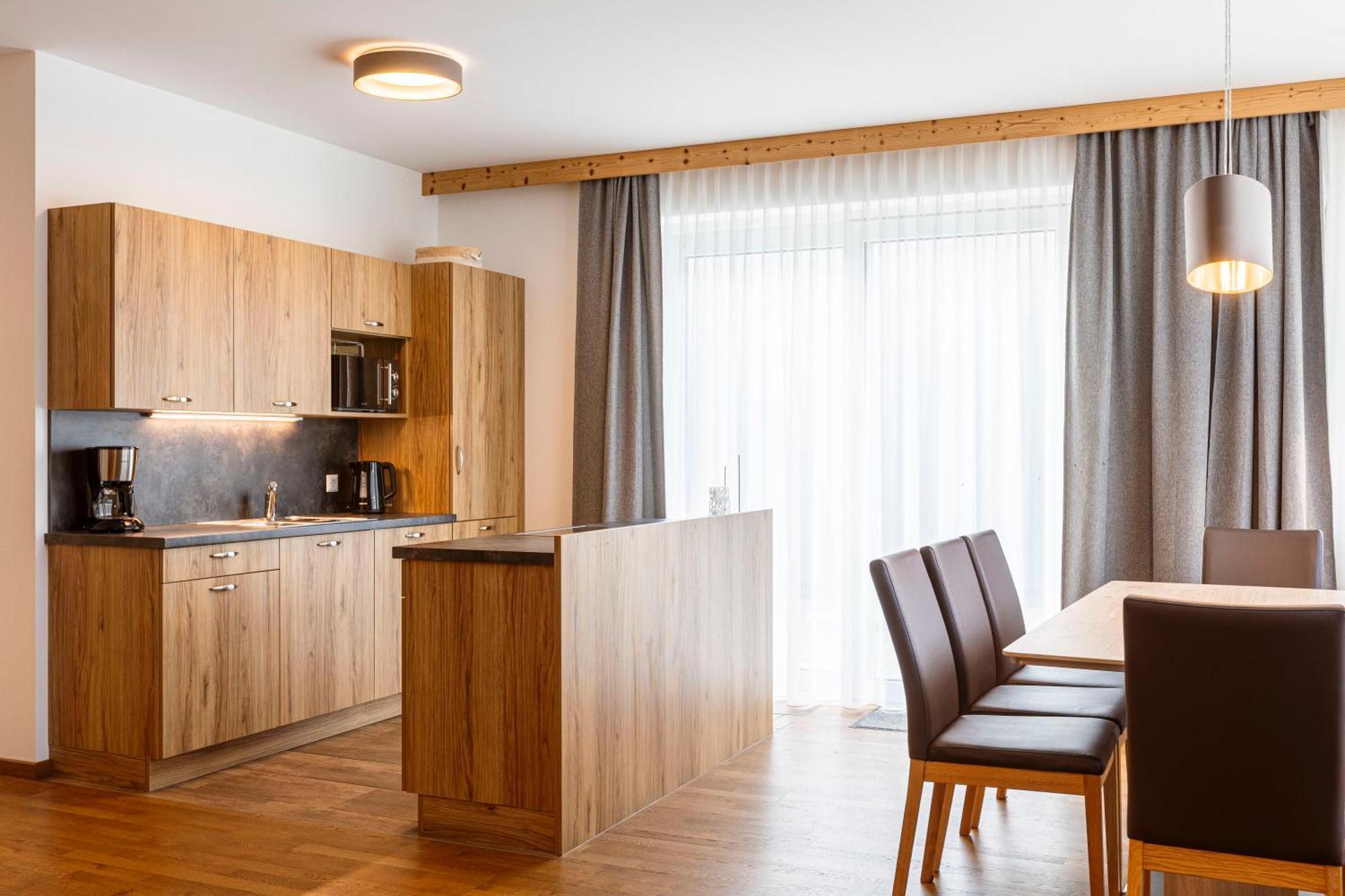 Naturpark Chalets Lambrecht By Alps Resorts Sankt Lambrecht Esterno foto