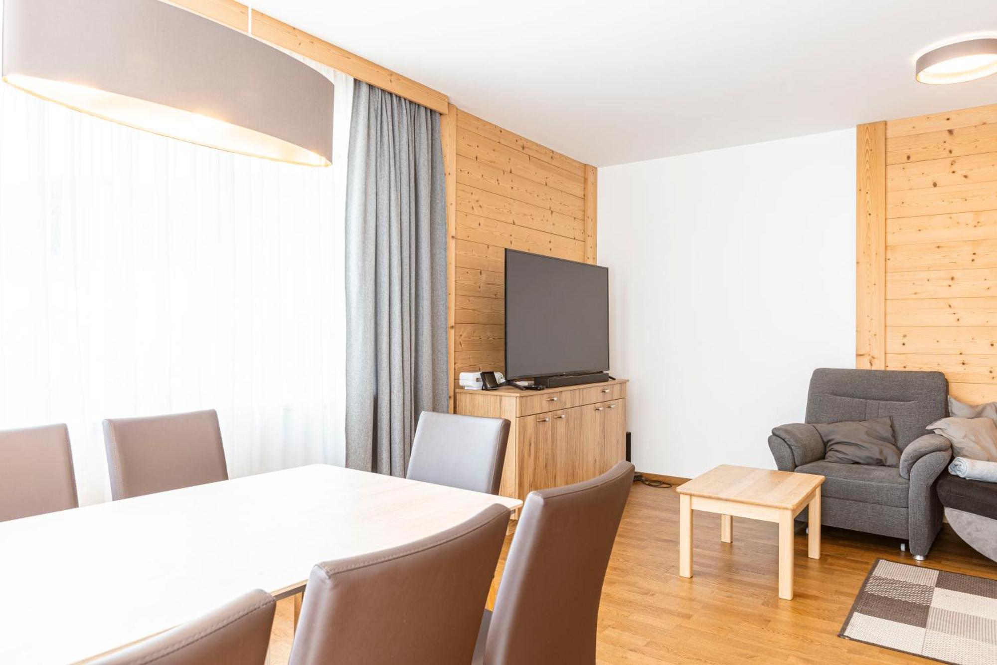 Naturpark Chalets Lambrecht By Alps Resorts Sankt Lambrecht Esterno foto