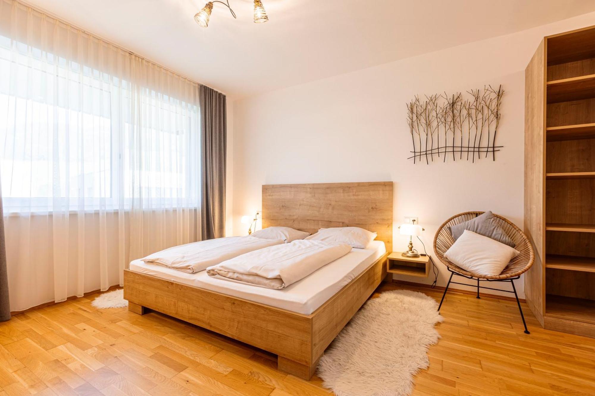Naturpark Chalets Lambrecht By Alps Resorts Sankt Lambrecht Esterno foto