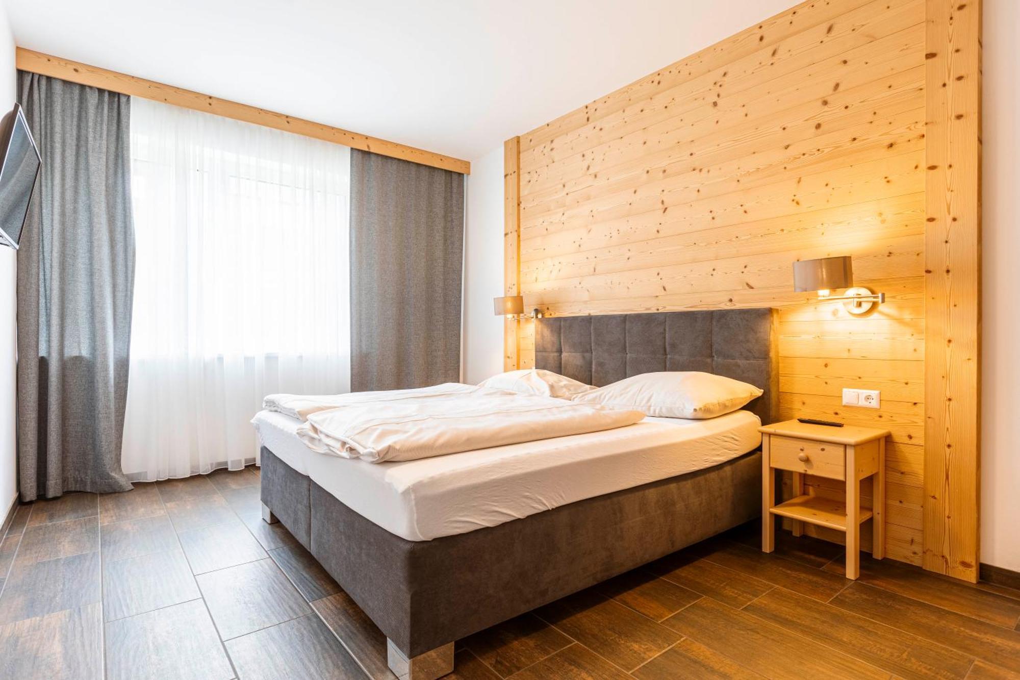 Naturpark Chalets Lambrecht By Alps Resorts Sankt Lambrecht Esterno foto