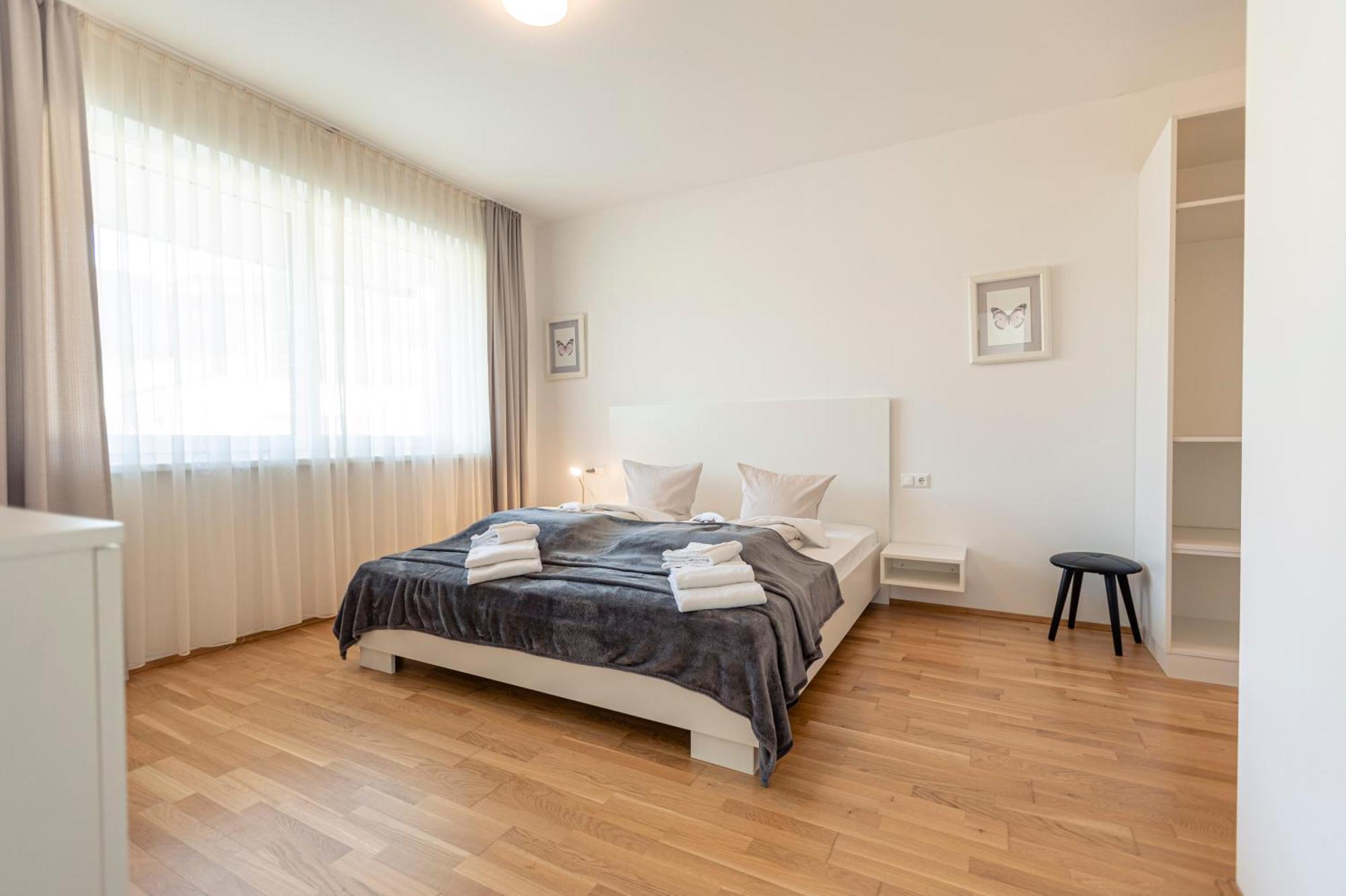 Naturpark Chalets Lambrecht By Alps Resorts Sankt Lambrecht Esterno foto