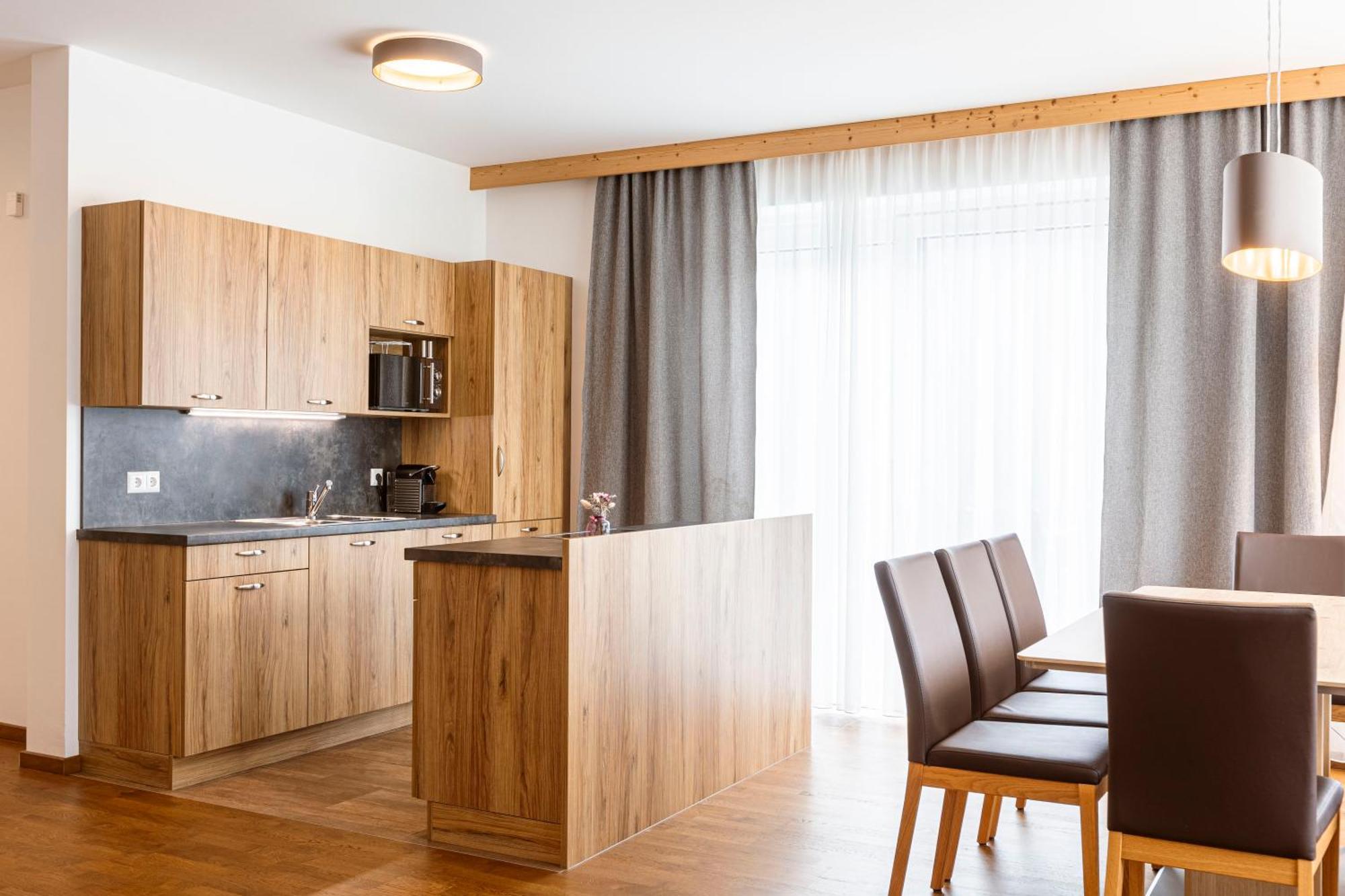 Naturpark Chalets Lambrecht By Alps Resorts Sankt Lambrecht Esterno foto