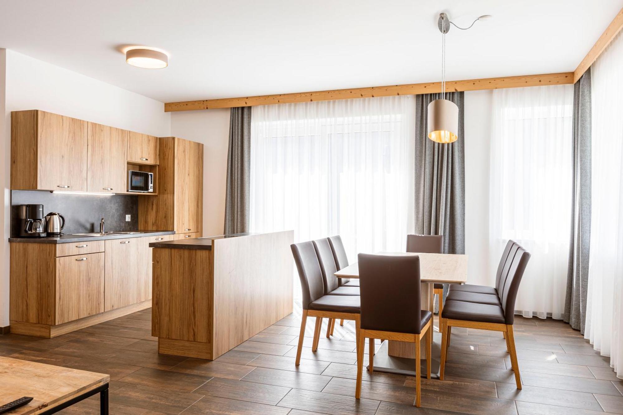 Naturpark Chalets Lambrecht By Alps Resorts Sankt Lambrecht Esterno foto