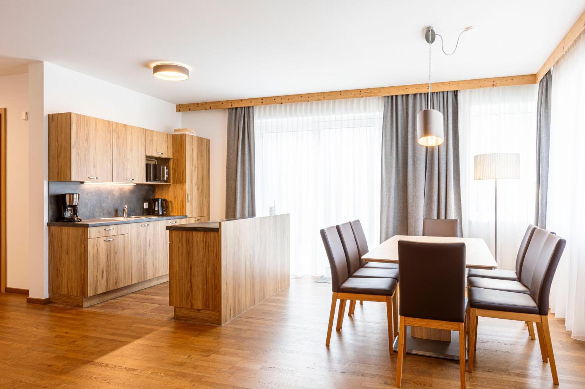 Naturpark Chalets Lambrecht By Alps Resorts Sankt Lambrecht Esterno foto