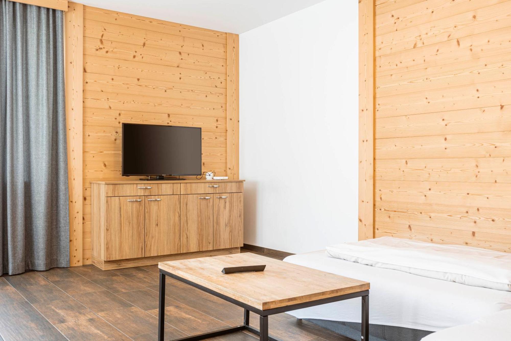 Naturpark Chalets Lambrecht By Alps Resorts Sankt Lambrecht Esterno foto