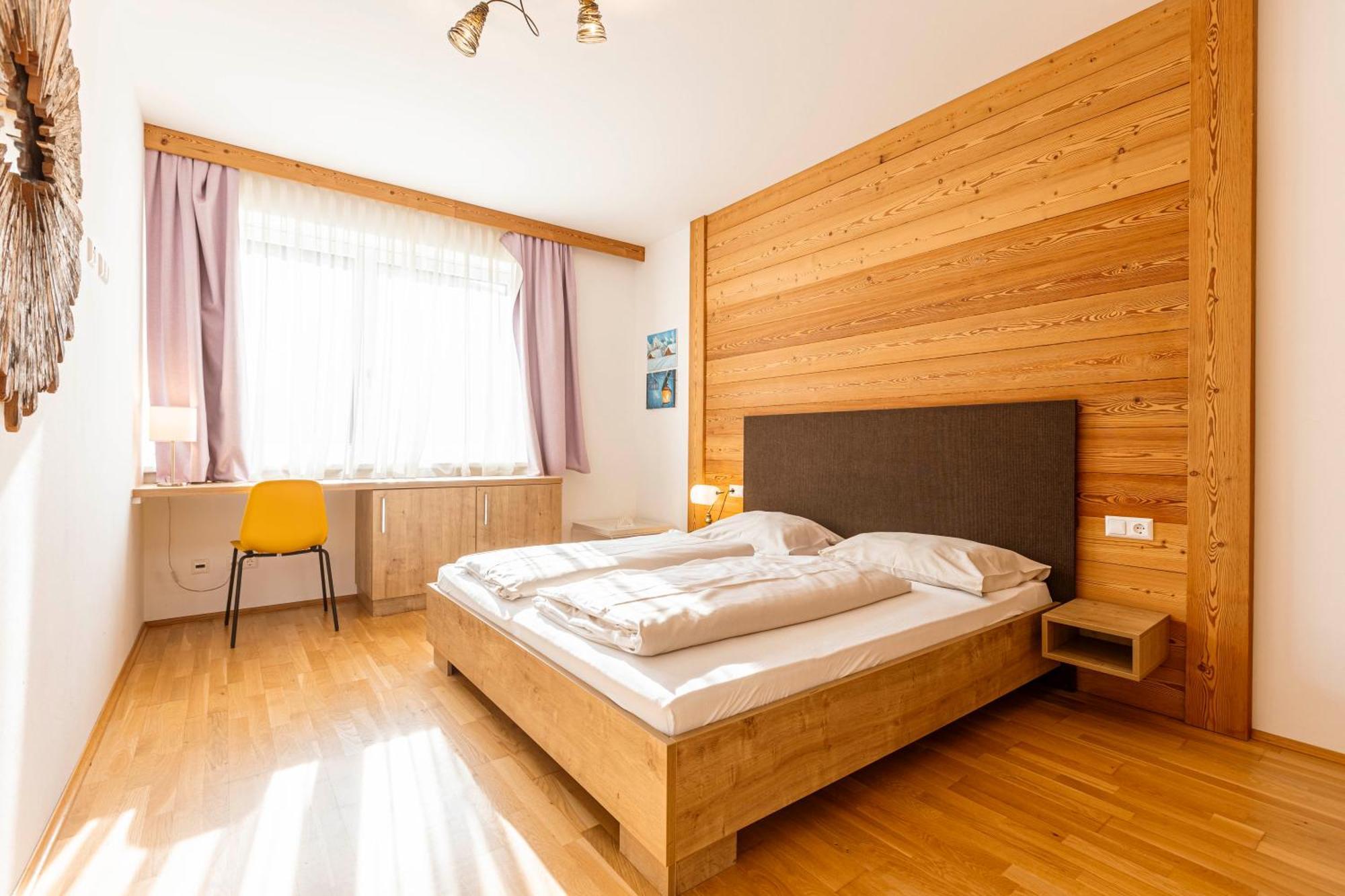 Naturpark Chalets Lambrecht By Alps Resorts Sankt Lambrecht Esterno foto