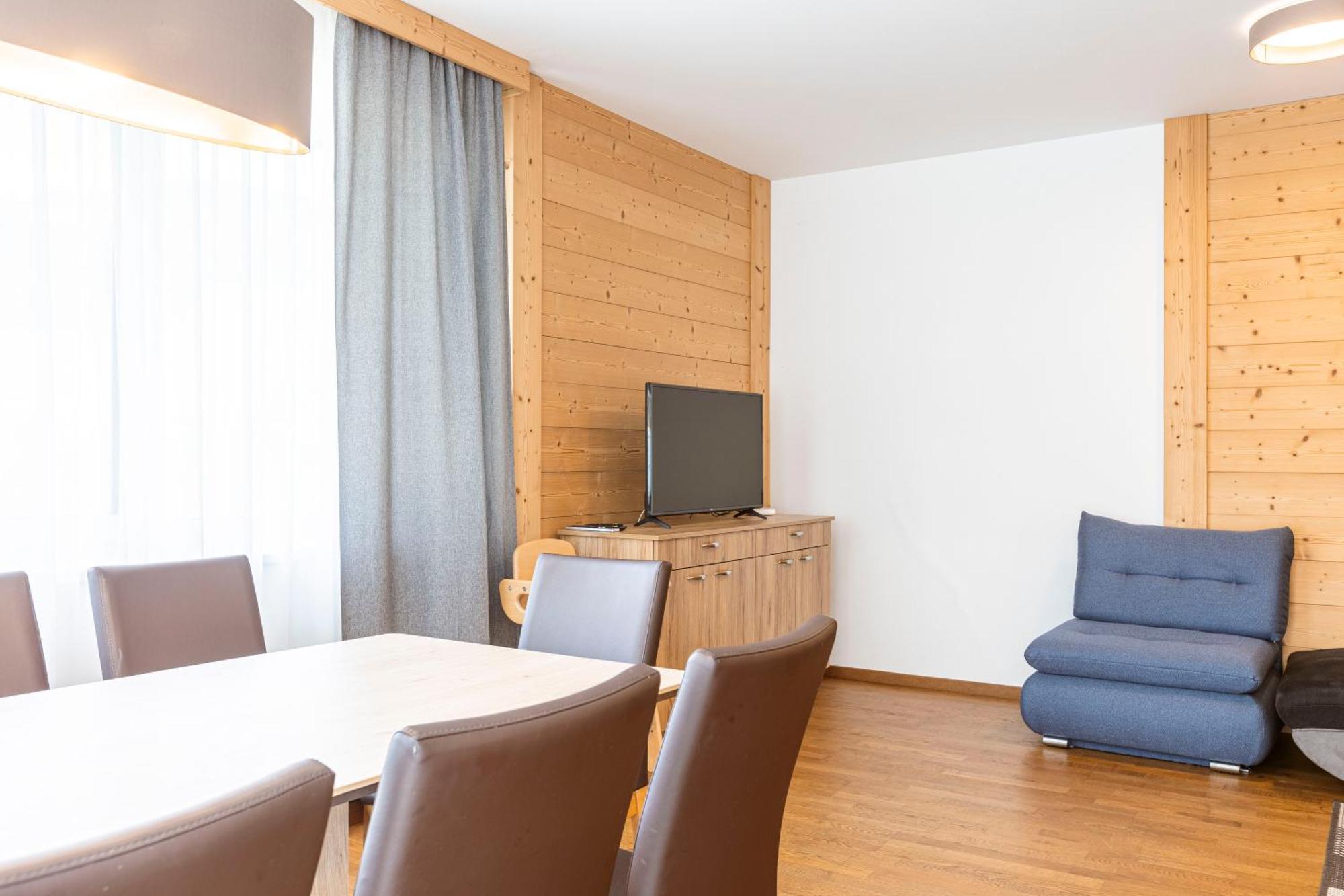Naturpark Chalets Lambrecht By Alps Resorts Sankt Lambrecht Esterno foto