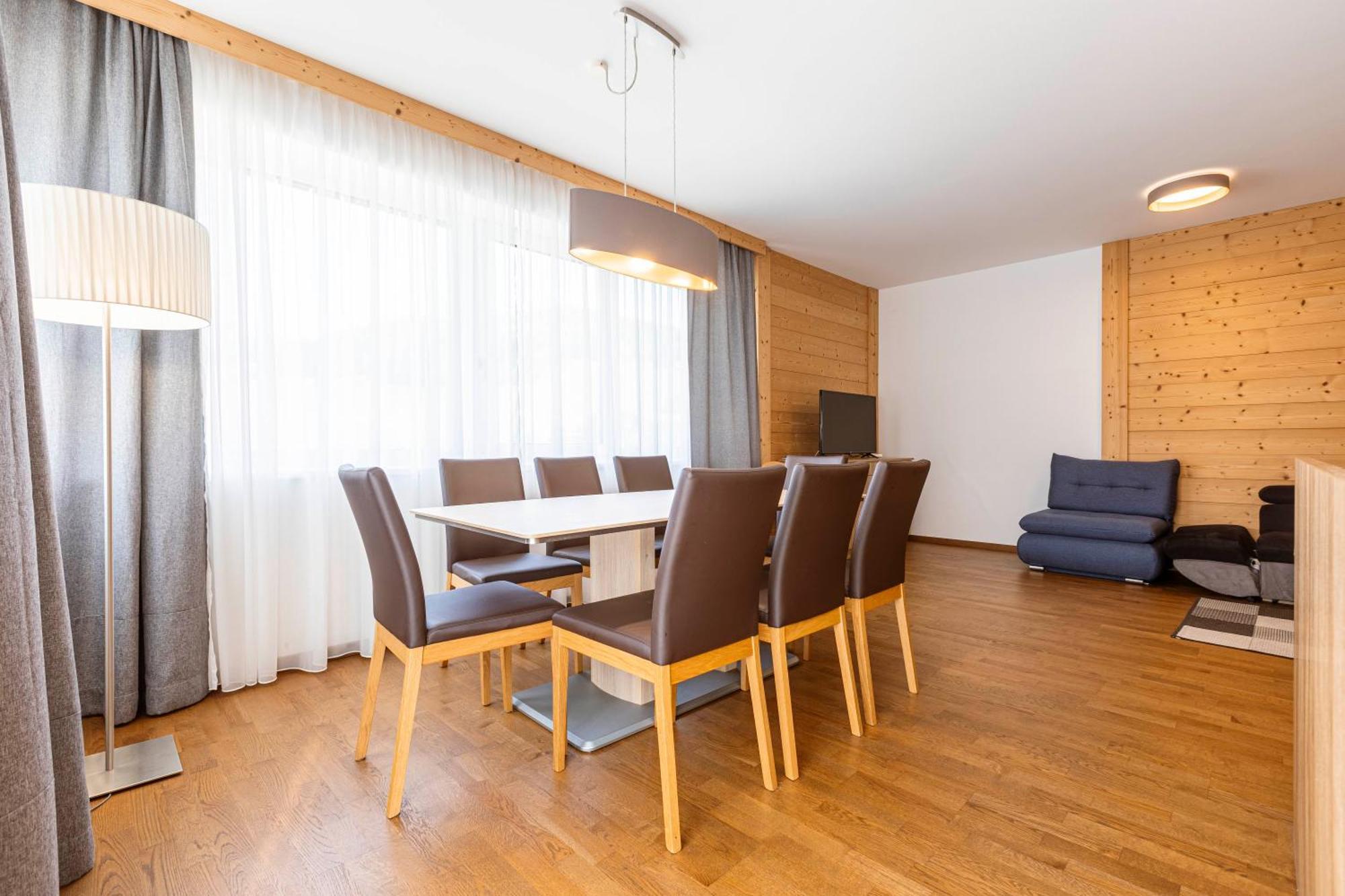 Naturpark Chalets Lambrecht By Alps Resorts Sankt Lambrecht Esterno foto