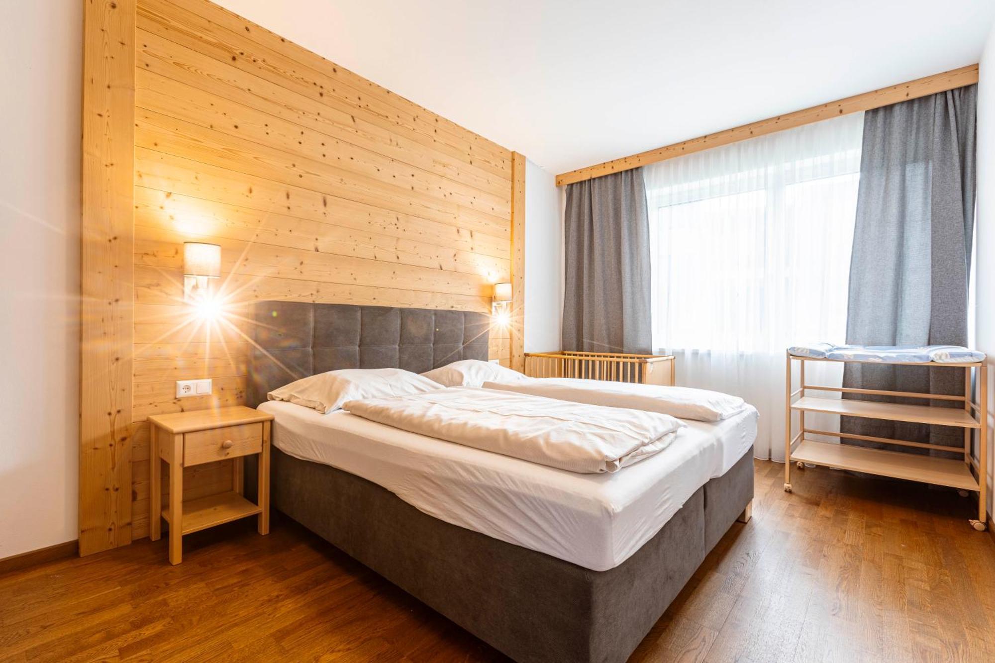 Naturpark Chalets Lambrecht By Alps Resorts Sankt Lambrecht Esterno foto