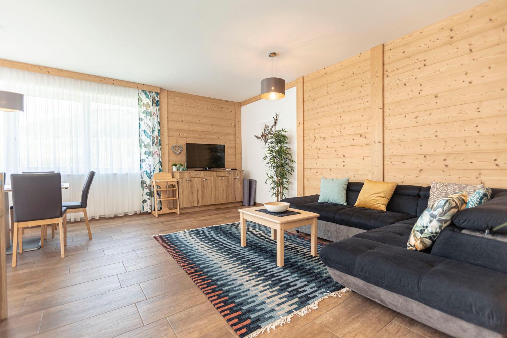 Naturpark Chalets Lambrecht By Alps Resorts Sankt Lambrecht Esterno foto